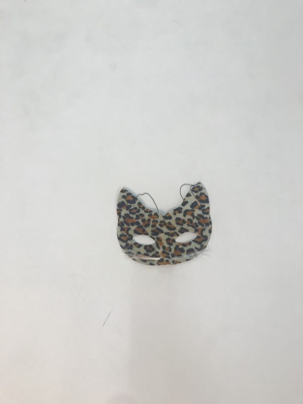 Masque panthère