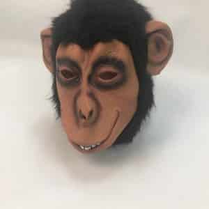 Masque Singe poilu