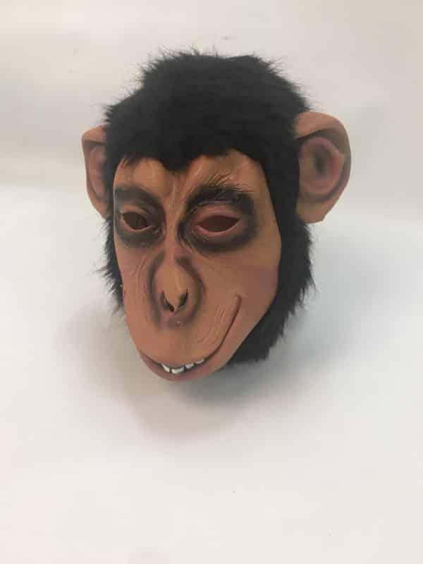 Masque Singe poilu