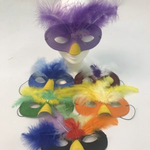 Masque Oiseau
