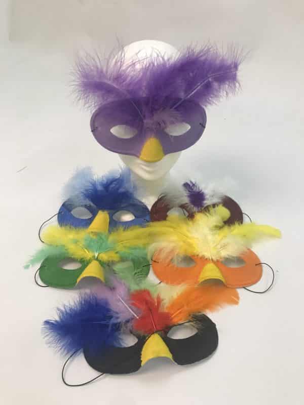 Masque Oiseau