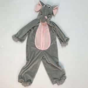 Costume éléphant 116