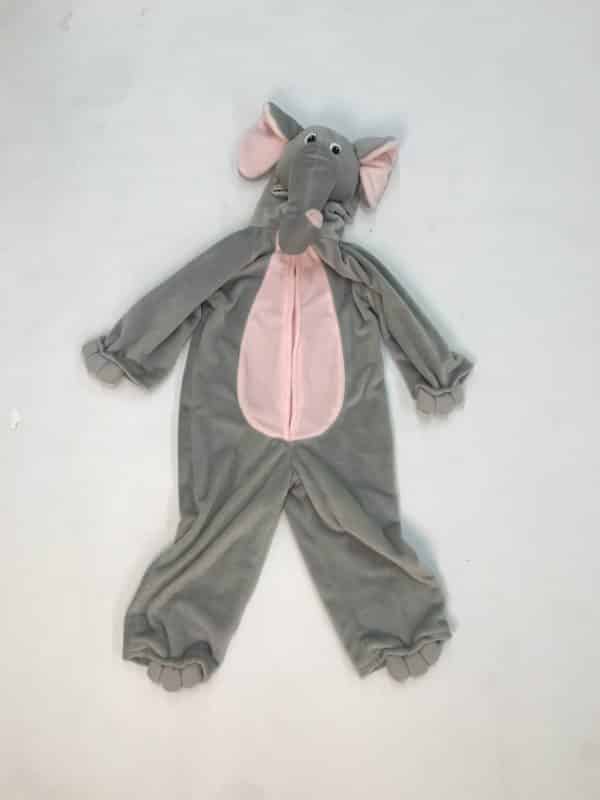 Costume éléphant 116