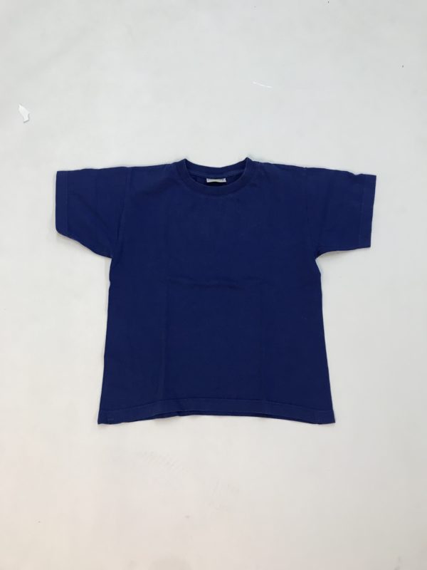 T-shirt bleu