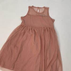 Robe rose bonbon