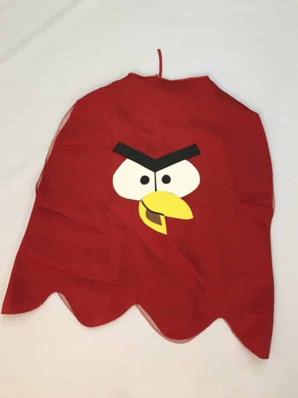 T-shirt Angry Birds rouge – Image 2