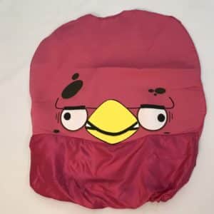 T-shirt Angry Birds rose