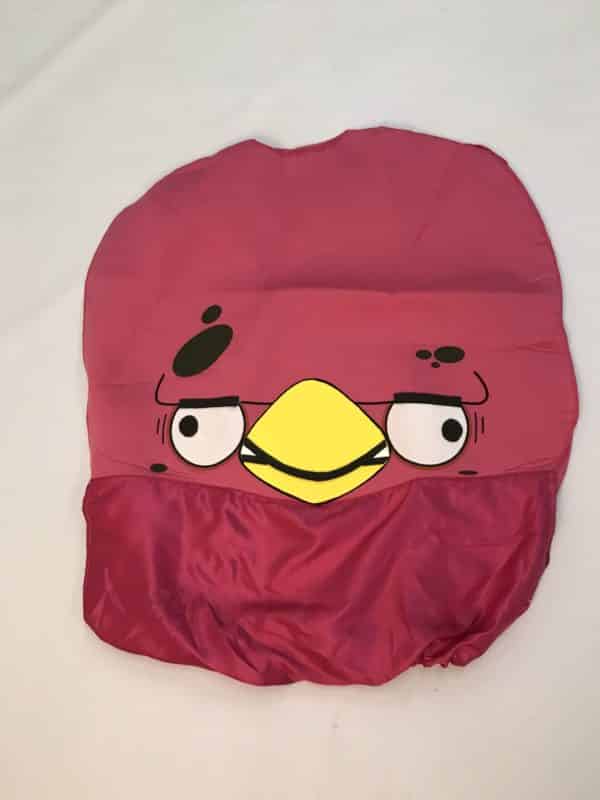 T-shirt Angry Birds rose
