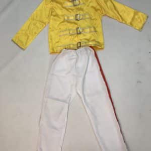 Costume Freddy Mercuri
