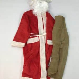 Costume Père Noel