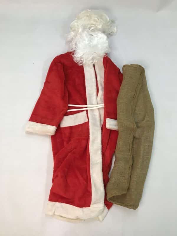 Costume Père Noel