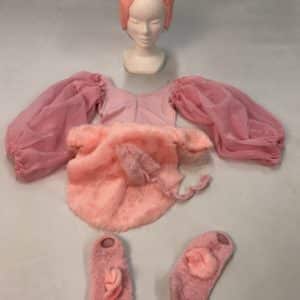 Costume cochon