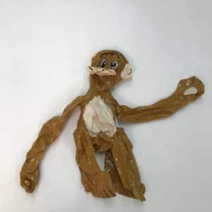 Singe Gonflable