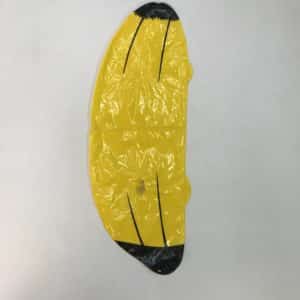 Banane gonflable