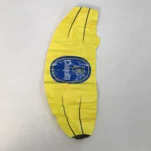 Bananes Chiquita gonflable