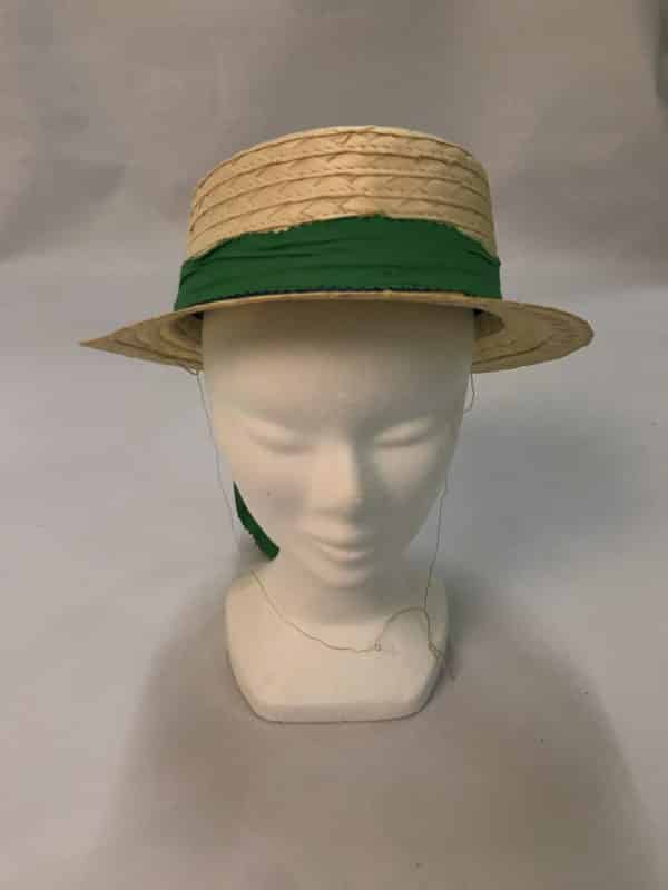 Chapeau Canotiers