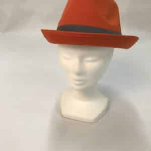 Chapeau Orange
