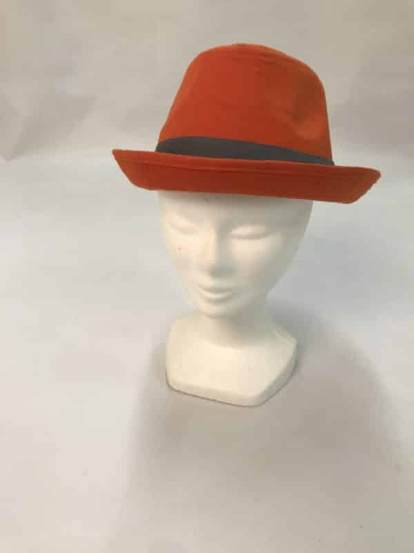 Chapeau Orange