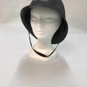 casque Police Noir