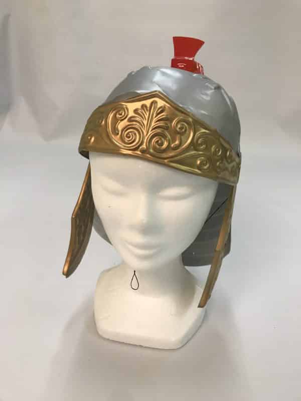 Casque Romain