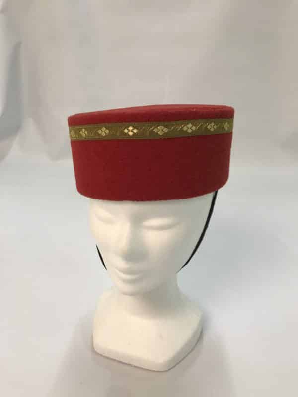 Chapeau de Groom