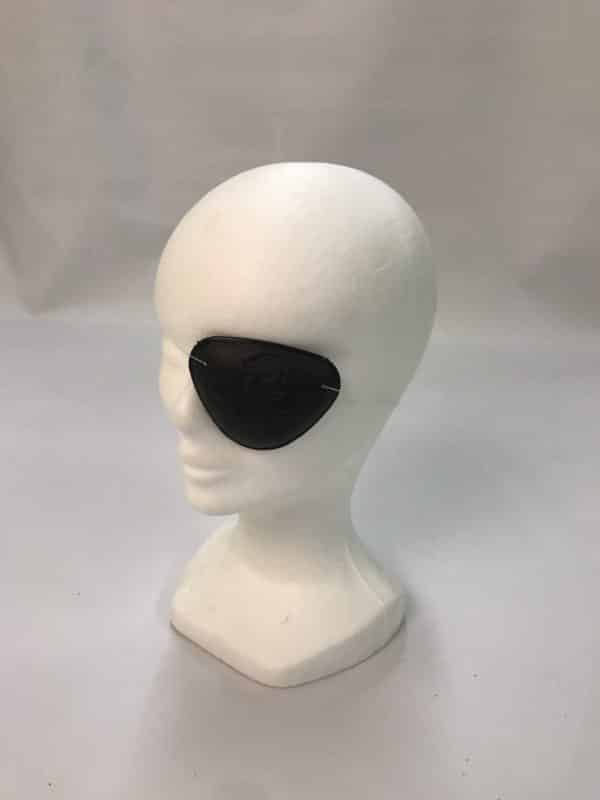 Cache oeil pirate
