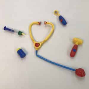 Accessoires docteur
