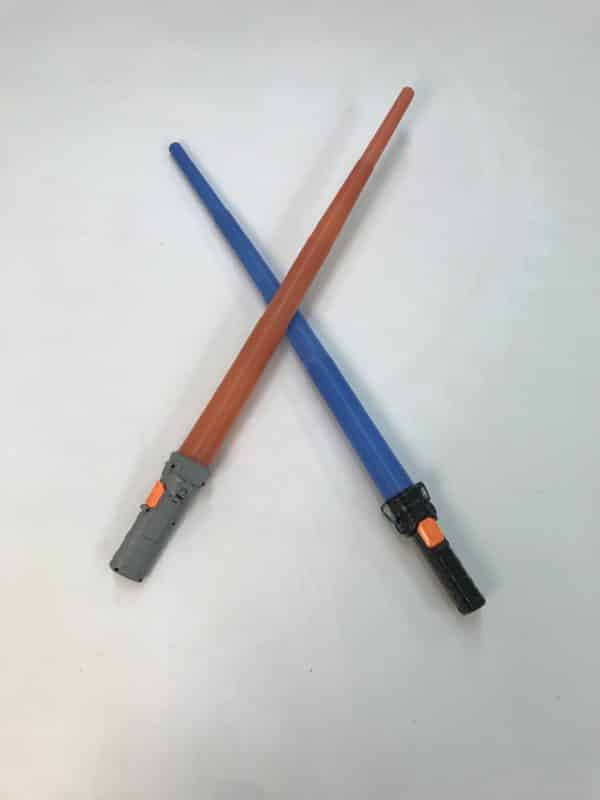 Sabres Star War