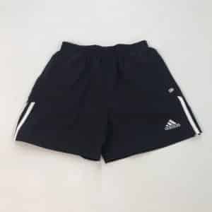 Short Bleu adidas