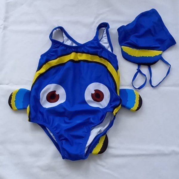 Costume Dory enfant