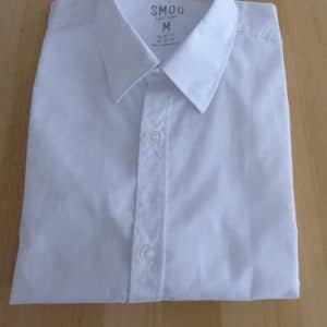 Chemise blanche Smog