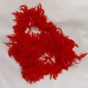 Boa rouge